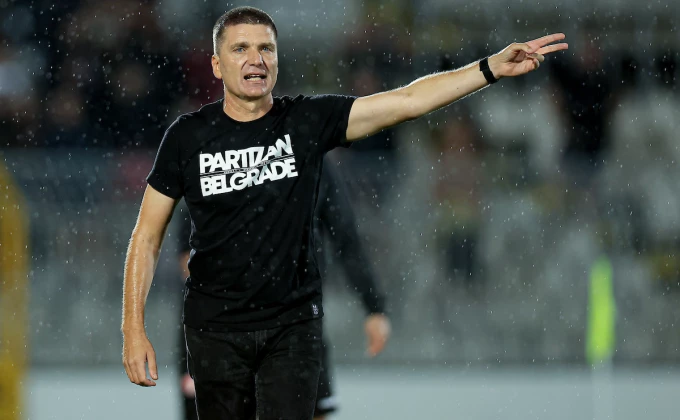 Pedja Milosavljevic/STARSPORT ©